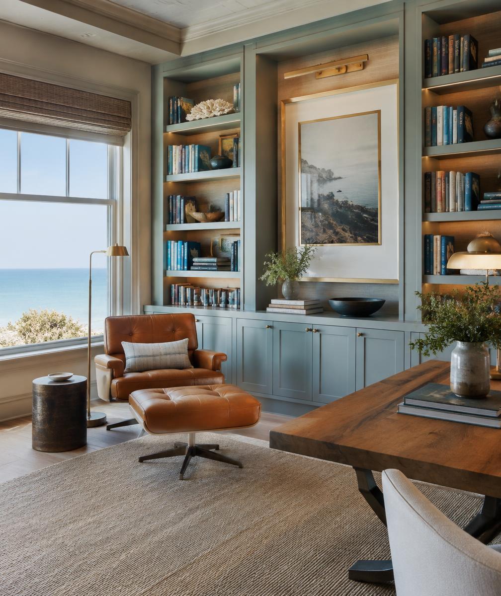 Custom Study Library